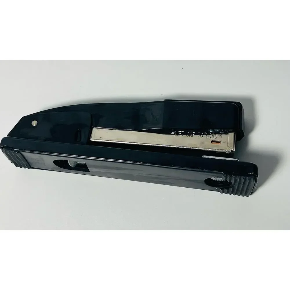 Vintage Swingline Metal Stapler Black